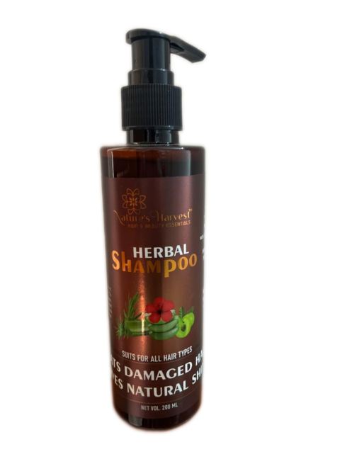 Herbal Shampoo