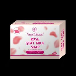 Rose Goat Milk Soap