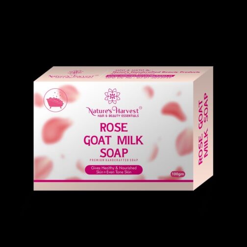 Rose Goat Milk Soap