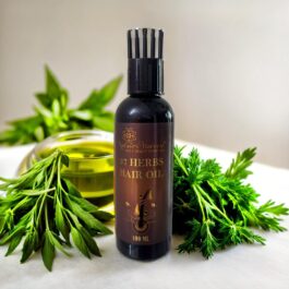 Herbal Hair Oil
