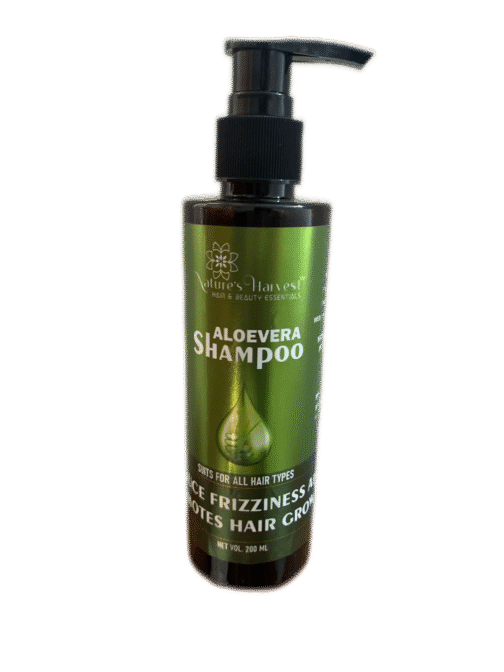 Aloe Vera Shampoo