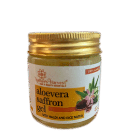 Aloe Vera Saffron Gel