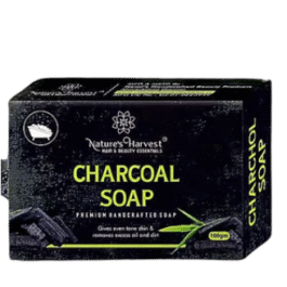 CHARCOAL SOAP