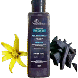 CHARCOAL FACEWASH