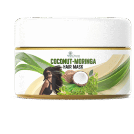 Coconut – Moringa Hair Mark