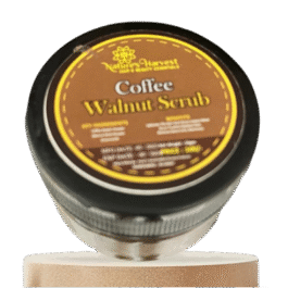 Coffee Walnut Scrub